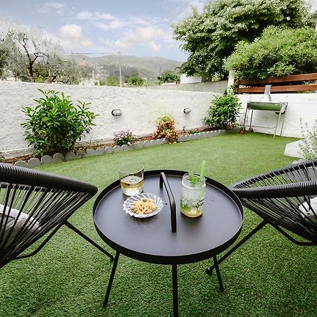 דירות וולוס Le Petit Jardin מראה חיצוני תמונה