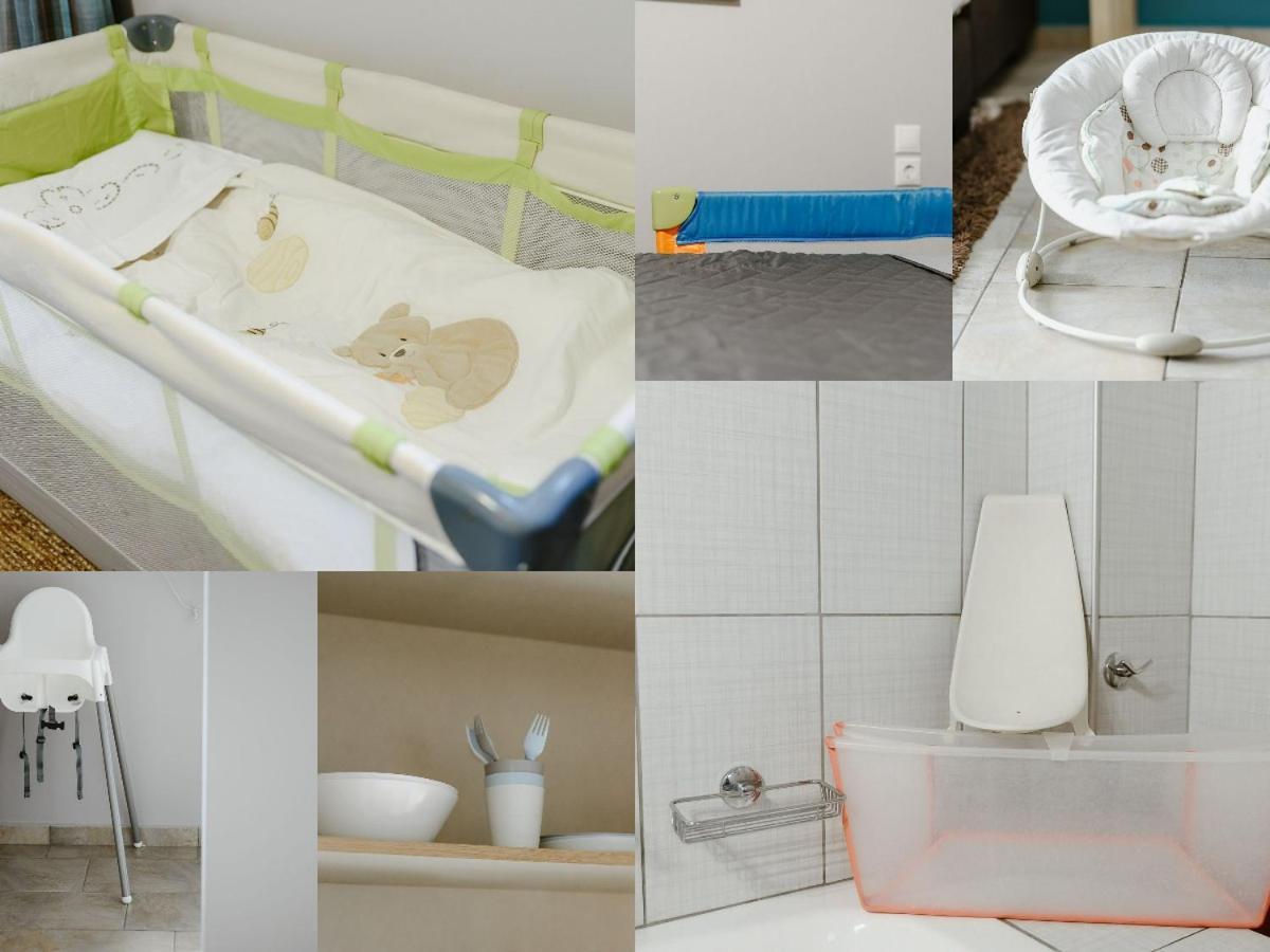 דירות וולוס Le Petit Jardin מראה חיצוני תמונה